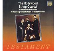 Nuits Transfuguree De Schoenberg & Quint. A Cordes D.956 De Schubert