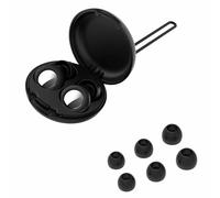 NuitZen Bouchon d'oreilles Haute Qualité Bouchons d'oreille antibruit en silicone, lavables et réutilisables pour sommeil, concerts et voyages