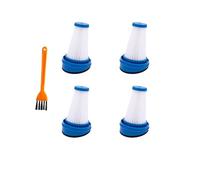 NUIXQKMRR Filtre D'aspirateur Compatible avec Rowenta, X-pert 360 RH69 RH6921WO, Accessoires Et Filtres