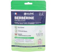 Nujimé Berbérine Capsule(S) 90 pc(s)