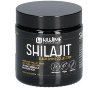 Nujimé Shilajit Résine pure Shil Poudre 100 g