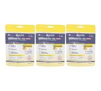 Nujimé Vitamine D3 + K2 Vegan Comprimé(S) 3x90 pc(s)