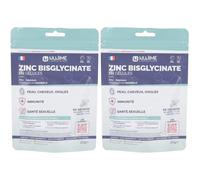 Nujimé Zinc Bisglycinate Capsule(S) 2x60 pc(s)