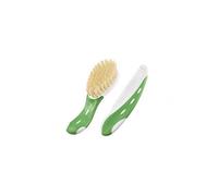 Nuk 10256236 - Une couleur Brosse pour bébé et un peigne, pas de choix possible