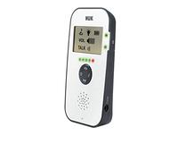 NUK 10256439 Eco Control Audio Display 530D Babyphone numérique avec écran, mode éco et contrà´le Full Eco-Control Multicolore