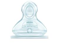 Tetra Medical Nuk Tétine Silicone Taille 2 M 2 pièces