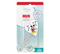 Nuk Attache-sucette Mickey ruban