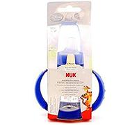 Nuk Bib Plast 150Ml T/Silic 6-18M Disney