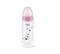 Nuk Biberon Fc+ Pp Tc Flow Cont 6-18 L Silicone 300ml