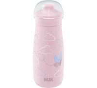 NUK Biberon Mini Me Sip 300 ml avec embout à boire 2 fois assorti