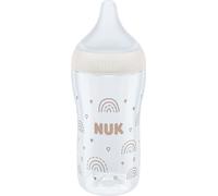 NUK Biberon Perfect Match 260 ml Gr. M assorti