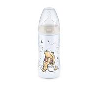 Nuk Biberon Silicone 0-6m FC+TC Winnie 300ml