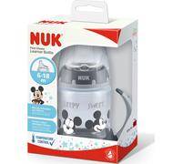 Nuk Biberon Silicone Mickey First Choice 6-18M Enfant 150ml