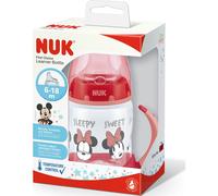 Nuk Biberon Silicone Mickey First Choice 6-18M Enfant 150ml
