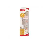 Nuk Biberon Winnie Fc+ Pp Tc 0-6 M Latex 300ml