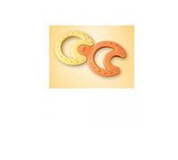 Nuk Blister mordre 2 couleurs pcs