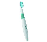 NUK Brosse à dents éducative 12-36 mois avec bague de sécurité 1 pièce