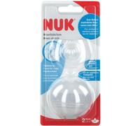 NUK® Capsules mammaires Gr. M avec boîte de protection Bonnets, Capuchons, Coquilles De Poitrine 2 pc(s)