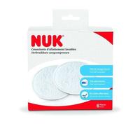 Nuk Allaitement Coussinet Lavable 6 unités