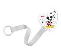 NUK Disney Mickey ruban attache tétine 1 pcs