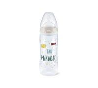Nuk Family Love Biberon Fc + Pp Silicone 6-18 Mois 360ml