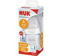 NUK FC+ PA-biberon silicone 150ml 0-6M taille S