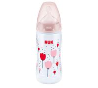NUK FC+ Temperature Control Bottle 1×1 pcs, biberon 300 ml