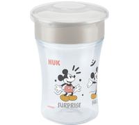 Nuk Feeding Magic Cup 360° Silicone 230ml +8 Mois Mickey 1 Pièce