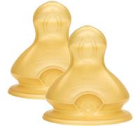 Nuk First Choice + Latex Tétines Taille 2 Grand 2 Par Paquet