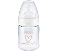 Nuk First Choice+ Biberon 150ml 0-6 Mois M Haert 1 Pièce