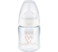 Nuk First Choice+ Biberon 150ml 0-6 Mois M Haert 1 Pièce