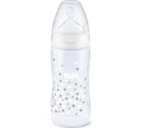 Nuk™ First Choice Bouteille tétine silicone 300ml 1 pièce