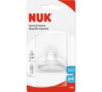 Nuk First Choice forme T2 1 embout buccal en silicone de 1 pièce