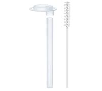 NUK First Choice+ Kit adaptateur pour biberon professionnel anti-colique | Compatible avec les bouteilles First Choice+ | Sans BPA