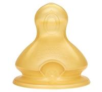 Nuk First Choice + Latex Tétines Taille 2 Grand 2 Par Paquet