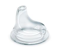 NUK Embout de rechange First Choice Learner Cup en silicone anti-fuite 6 mois+ (1 pièce)