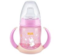 Biberon en silicone Nuk First Choice Night Training 6-18M 150ml