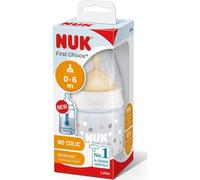 Nuk First Choice+ Temperature Control Biberon Pp 0-6M 150ml 1ut