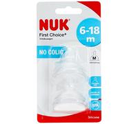 Nuk First Choice+ Tétine Moyenne Taille 2