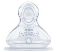 Nuk First Choice+ Tétine Silicone S À Partir De 6 Mois
