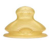 Nuk First Tetina Goma 0-6M Orif Pq 2U
