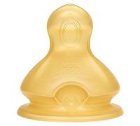 Nuk First Tetina Goma +6M Orif Gde 2U