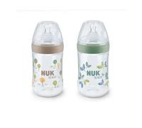 Nuk For Nature Biberon Silicone Taille S 150ml 1 Unité