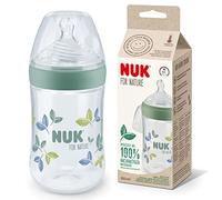 Nuk For Nature Biberon Taille M Eucalyptus