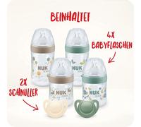 NUK for Nature Perfect Start Set