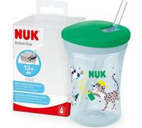 NUK Gobelet Action Cup 230ml vert