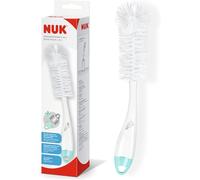 NUK Biberon et tétine 2 en 1 (couleurs aléatoires)