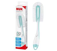 NUK Goupillon 2-en-1 Multicolore