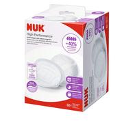 NUK Coussinets d’allaitement High Performance – jetables, absorption directe, 60 unités