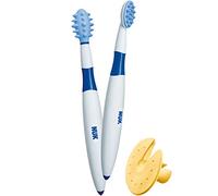 Nuk Kit d'apprentissage dentaire Blister 2 St